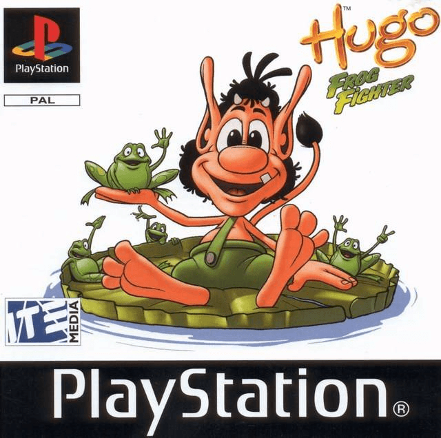 Cooking Fighter box art for Playstation